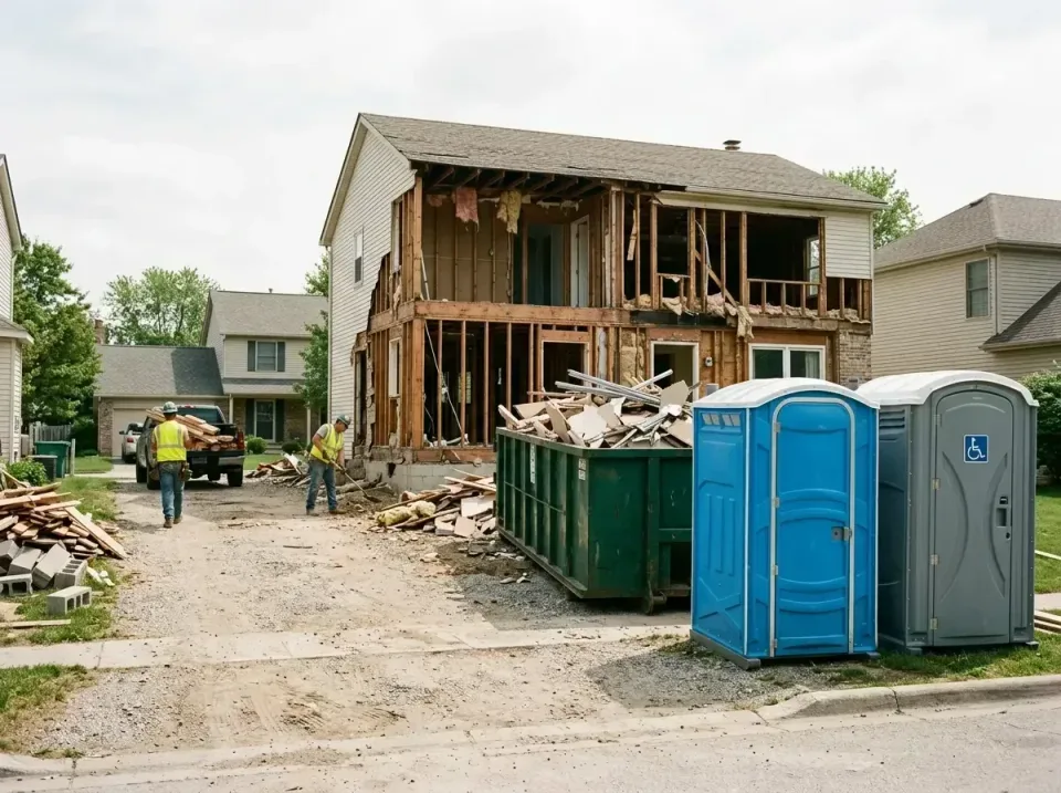 home-renovation-demolition-sit-010 — frequently asked questions, Portable Toilet & Dumpsters Rental in Bay, AR